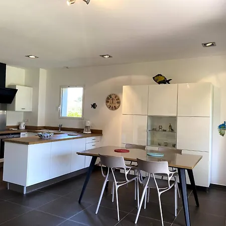 T3cj N14 Appartement Pinarellu