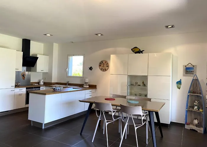 T3cj N14 Apartment Pinarellu (Corsica)